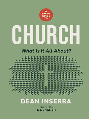 cover image of A Short Guide to Church